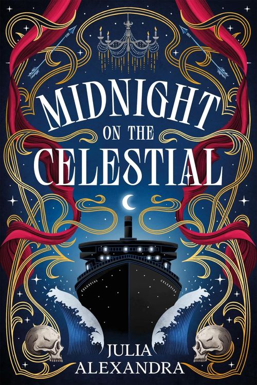 Midnight on the Celestial (PB) - B-format