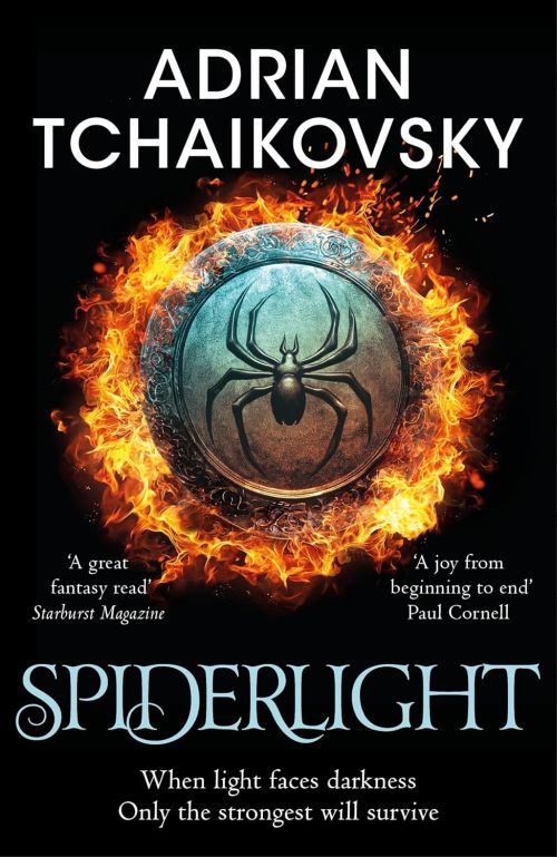 Spiderlight (PB) - B-format