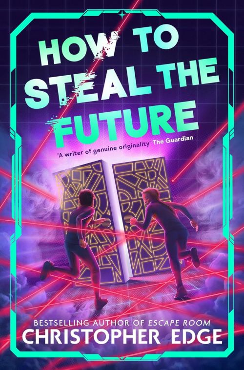 How to Steal the Future (PB) - B-format
