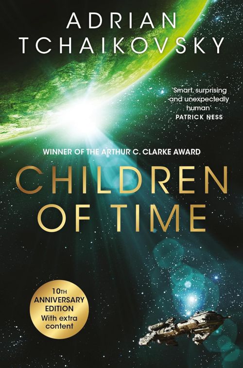 Children of Time: The 10th Anniversary Edition (PB) - (1) The Children of Time Novels - B-format
