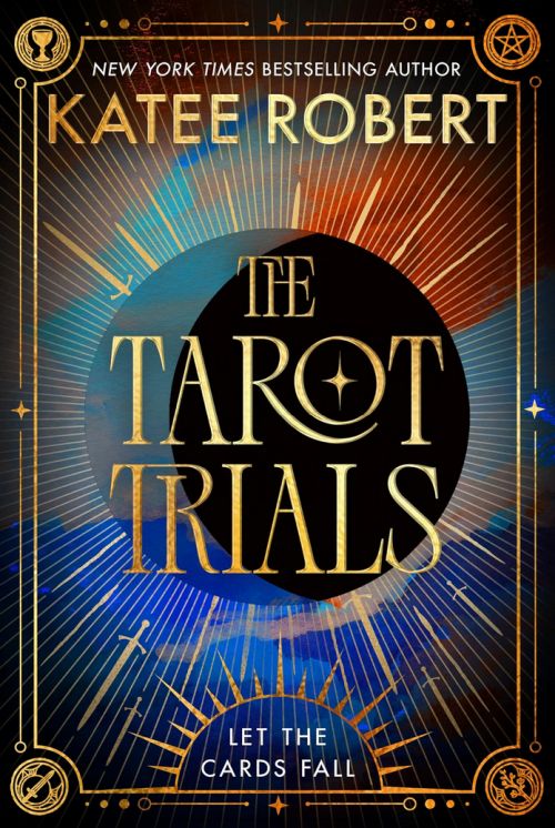 Tarot Trials, The (PB) - The Tarot Trials series - C-format