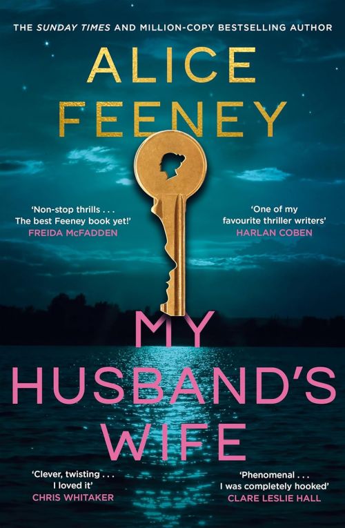 My Husband's Wife (PB) - C-format