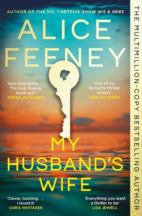 My Husband's Wife (PB) - B-format