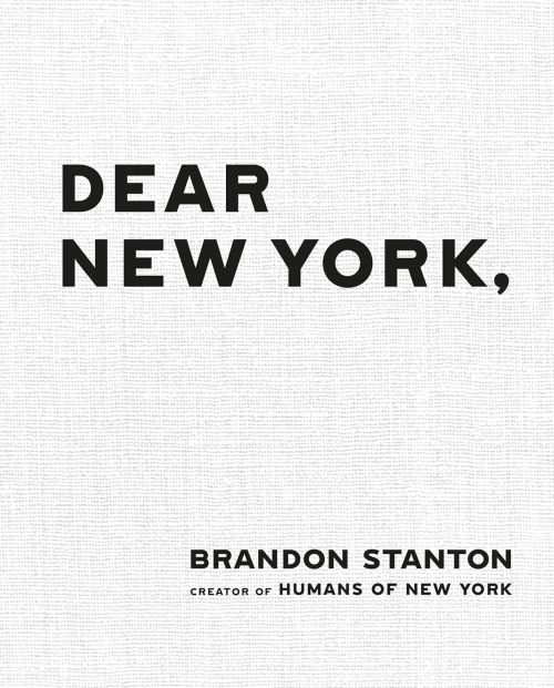 Dear New York (HB)