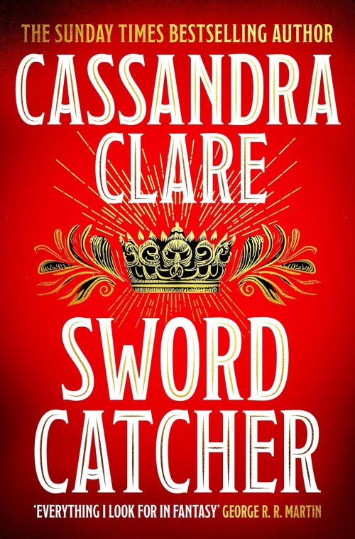 Sword Catcher (PB) - (1) The Chronicles of Castellane - B-format