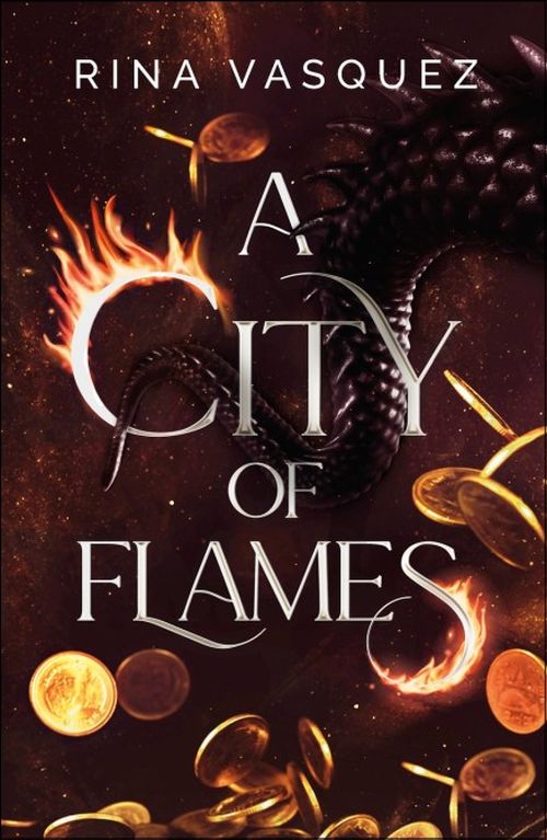 City of Flames, A (PB) - B-format