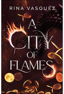 City of Flames, A (PB) - B-format