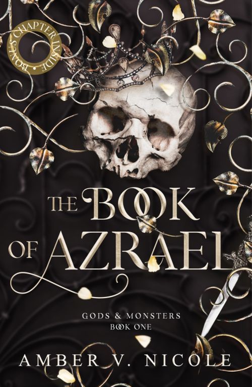 Book of Azrael, The (PB) - (1) Gods and Monsters - B-format