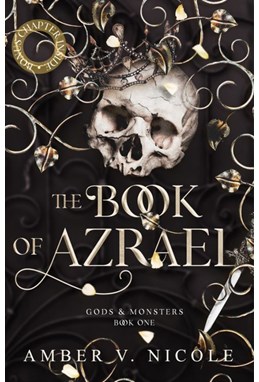 Book of Azrael, The (PB) - (1) Gods and Monsters - B-format