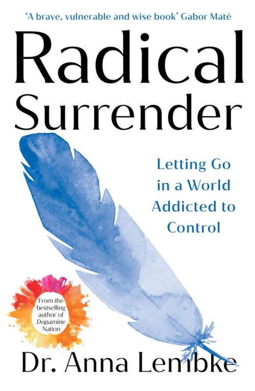 Radical Surrender: Letting Go in a World Addicted to Control (PB) - C-format