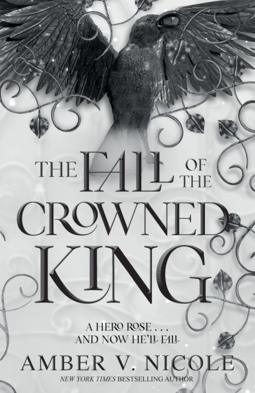 Fall of the Crowned King, The (PB) - (5) Gods and Monsters - C-format