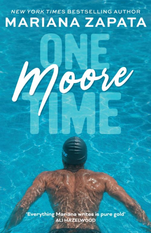 One Moore Time (PB) - B-format