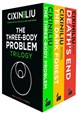 Three-Body Problem Boxset (PB)