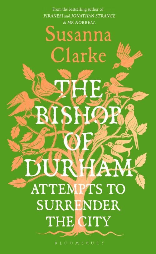 Bishop of Durham Attempts to Surrender the City, The (HB)