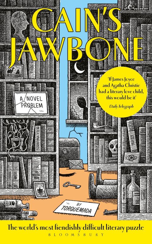 Cain's Jawbone: A Novel Problem (PB) - A-format
