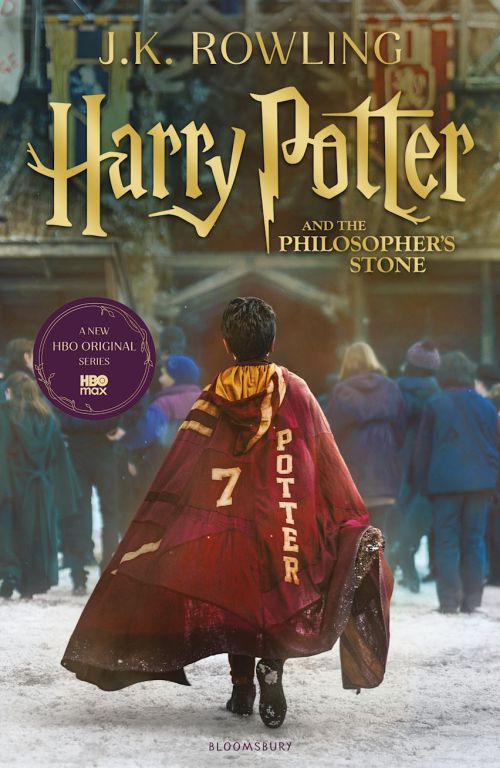 Harry Potter and the Philosopher's Stone (PB) - TV tie-in - B-format