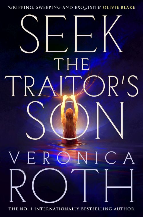 Seek the Traitor's Son (PB) - C-format