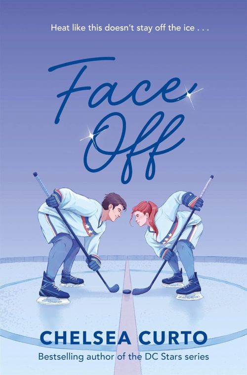 Face Off (PB) - DC Stars - B-format