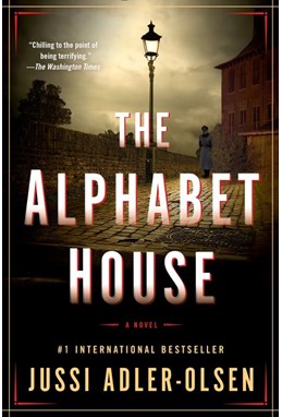 Alphabet House, The (PB) - B-format