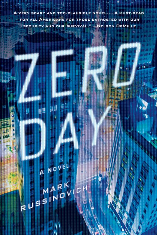 Zero Day: A Novel (PB) - C-format
