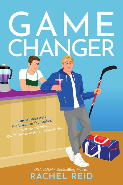 Game Changer (PB) - (1) Game Changers - B-format
