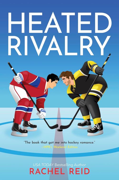 Heated Rivalry (PB) - (2) Game Changers - B-format