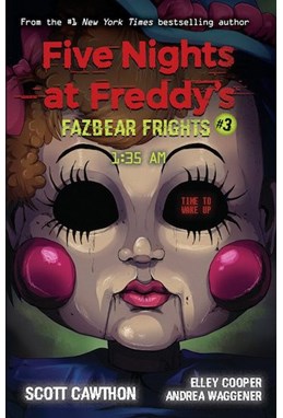1:35 AM (PB) - (3) Five Nights at Freddy's: Fazbear Frights