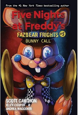 Bunny Call (PB) - (5) Five Nights at Freddy's: Fazbear Frights