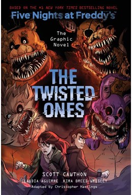 Twisted Ones, The (PB) - (2) Five Nights at Freddy's Graphic Novel