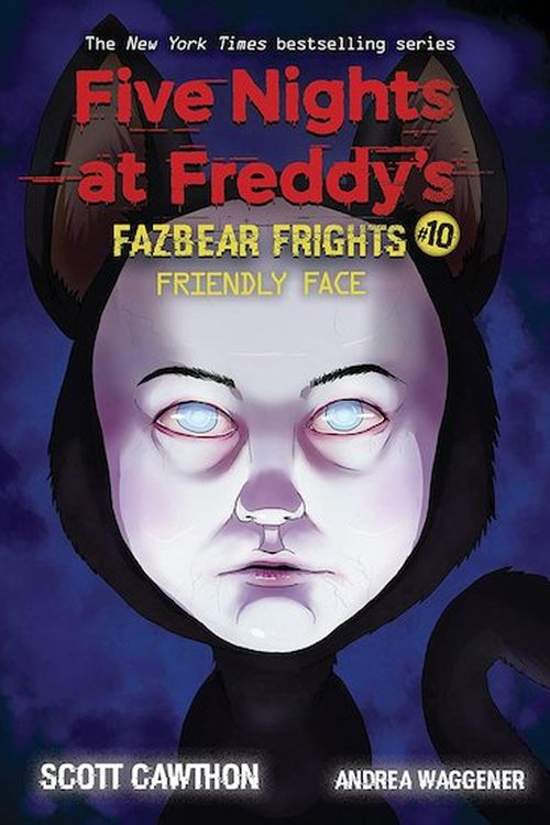 Friendly Face (PB) - (10) Five Nights at Freddy's: Fazbear Frights