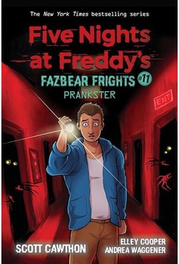 Prankster (PB) - (11) Five Nights at Freddy's: Fazbear Frights