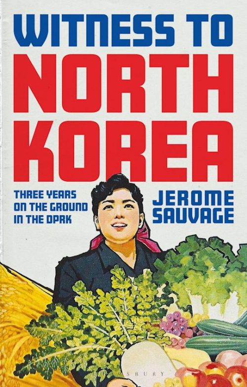 Witness to North Korea: Three Years on the Ground in the DPRK (PB)