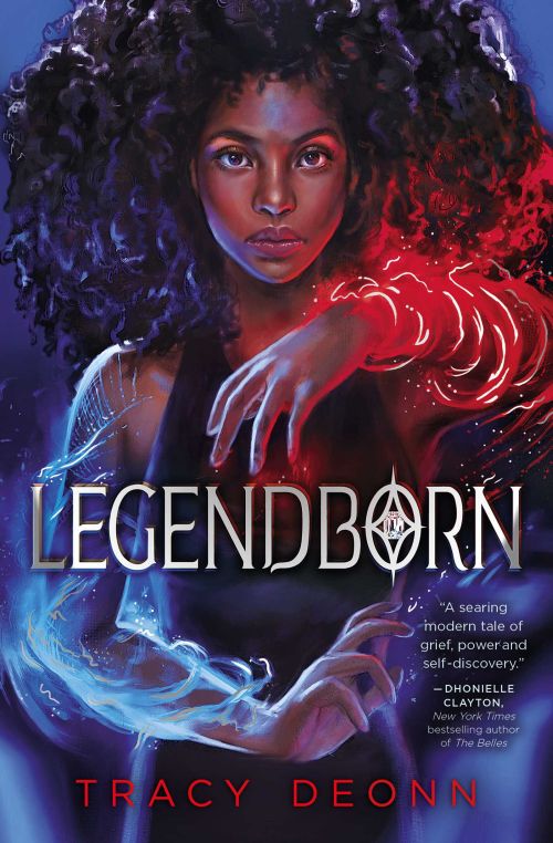 Legendborn (PB) - (1) Legendborn Cycle - B-format
