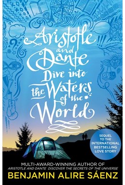 Aristotle and Dante Dive Into the Waters of the World (PB) - B-format