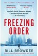 Freezing Order: Vladimir Putin, Russian Money Laundering and Murder - A True Story (PB) - B-format