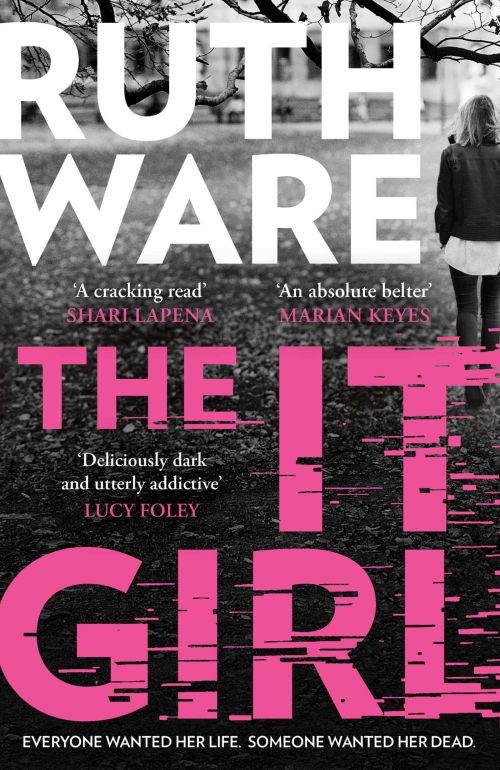 It Girl, The (PB) - B-format