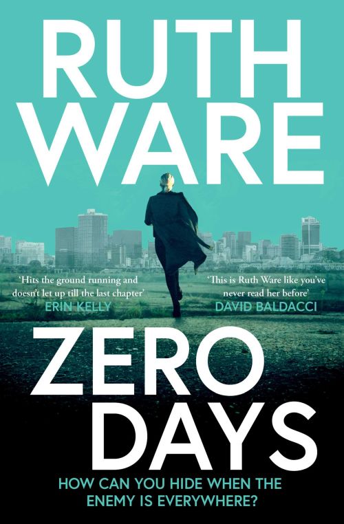 Zero Days (PB) - B-format