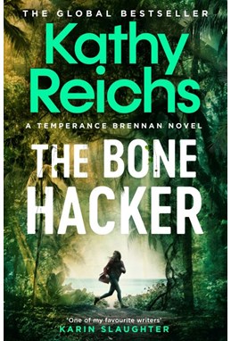 Bone Hacker, The (PB) - Temperance Brennan - B-format