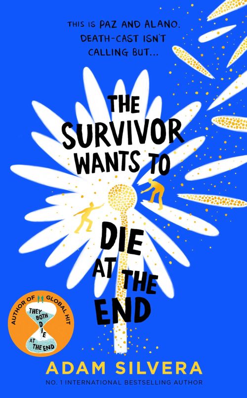Survivor Wants to Die at the End, The (PB) - (3) Death Cast - B-format
