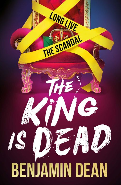 King is Dead, The (PB) - B-format