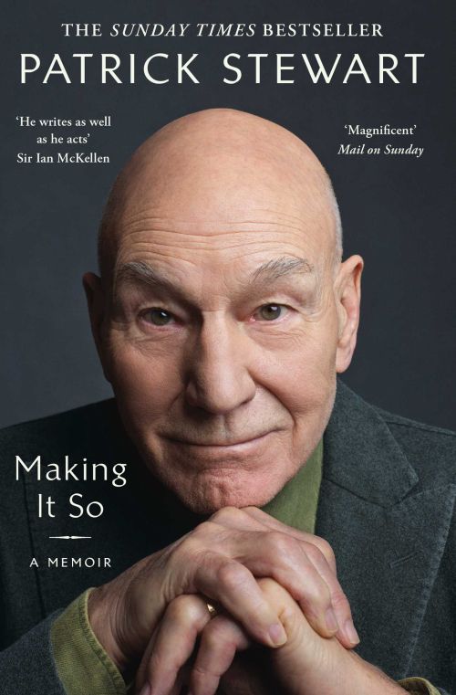 Making It So: A Memoir (PB) - B-format