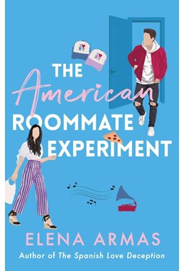 American Roommate Experiment, The (PB) - B-format