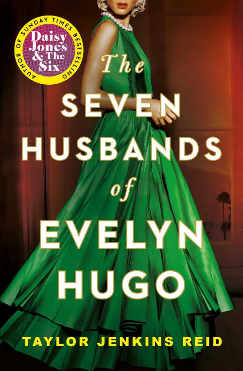 Seven Husbands of Evelyn Hugo, The (PB) - B-format