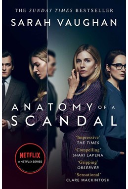Anatomy of a Scandal (PB) - TV tie-in - B-format