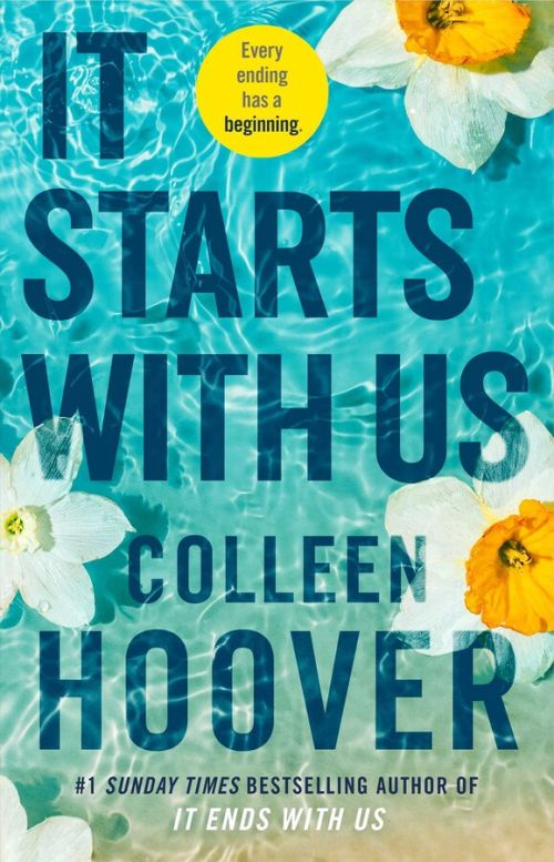 It Starts with Us (PB) - C-format