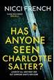 Has Anyone Seen Charlotte Salter? (PB) - C-format