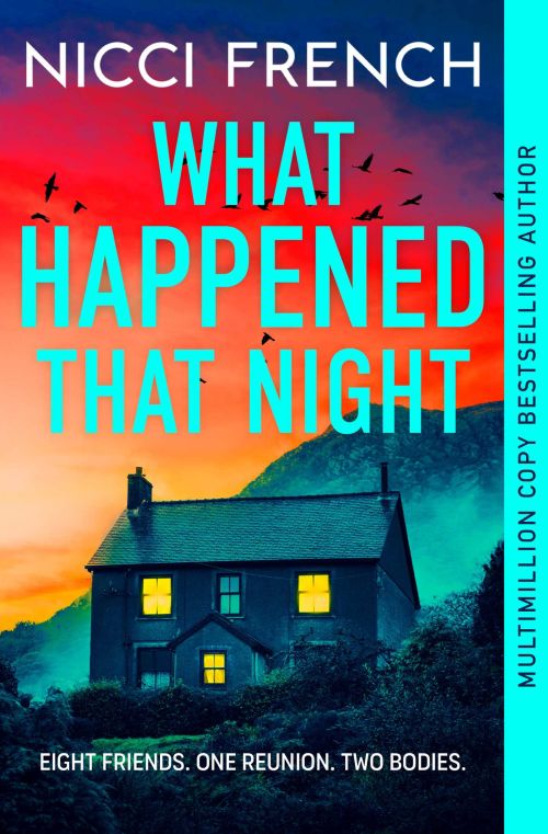 What Happened that Night (PB) - B-format