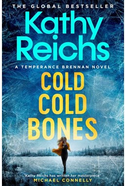 Cold, Cold Bones (PB) - Temperance Brennan - A-format