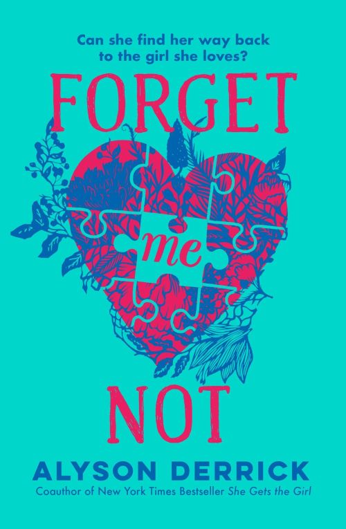 Forget Me Not (PB) - B-format