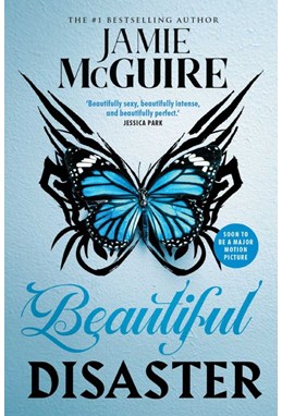 Beautiful Disaster (PB) - Film tie-in - B-format